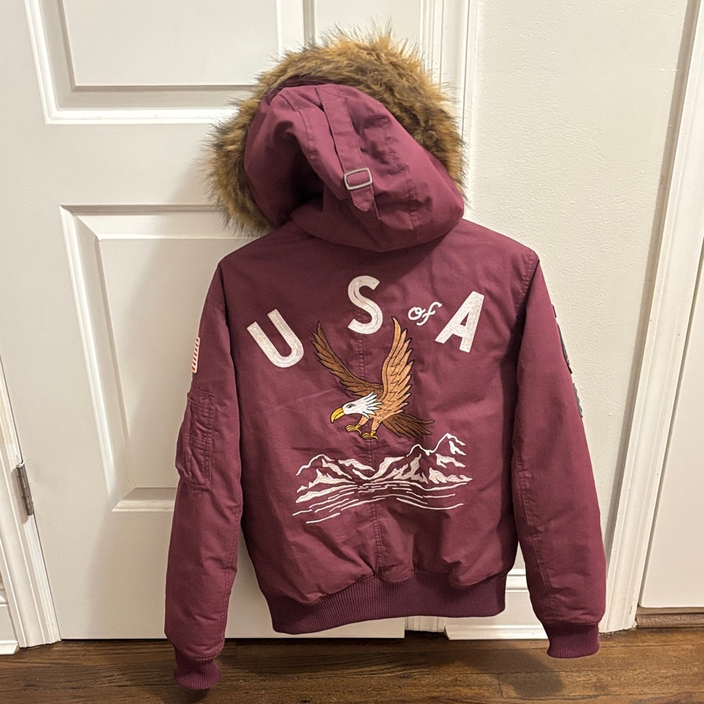 GAP Men’s bomber jacket